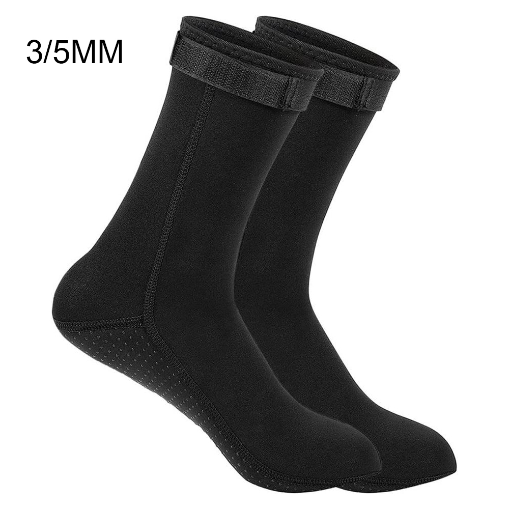 Wetsuit 3Mm Neoprene - Chaussettes en néoprène 3mm 5mm, chaussures