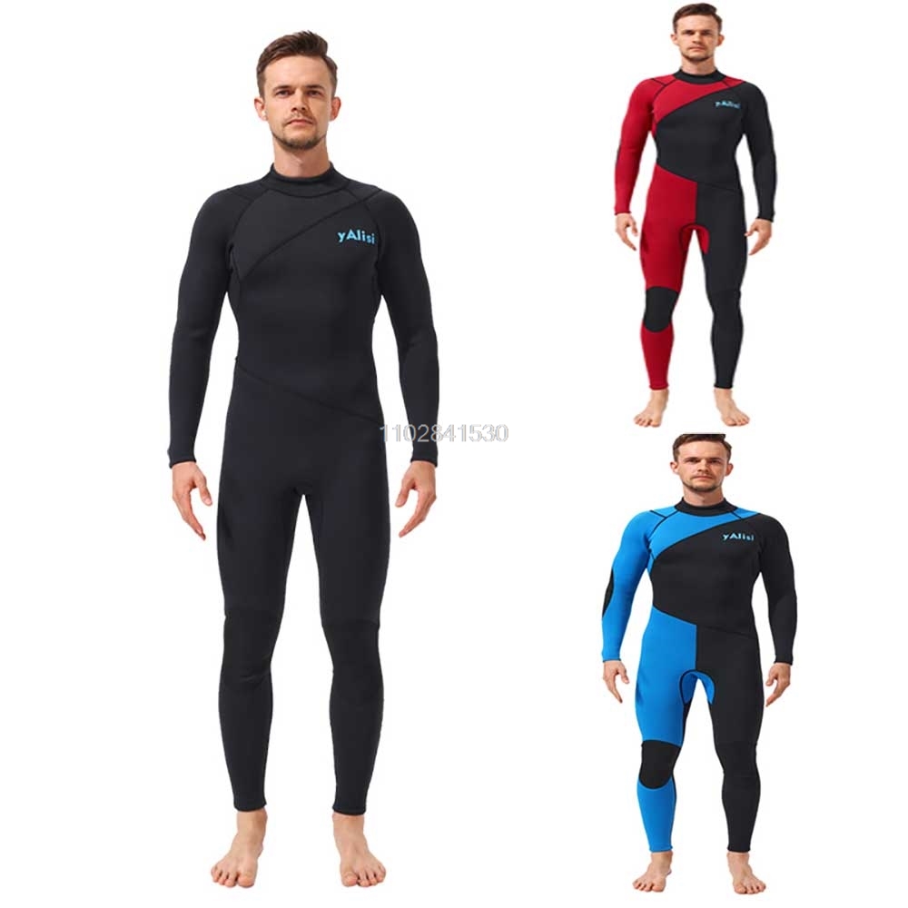 Wetsuit 3Mm Neoprene - Combinaison de plongée en néoprène 3MM