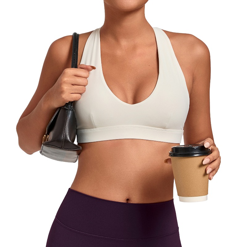 Aquatic Sports Bra - Soutien-gorge de sport Samless pour femmes,