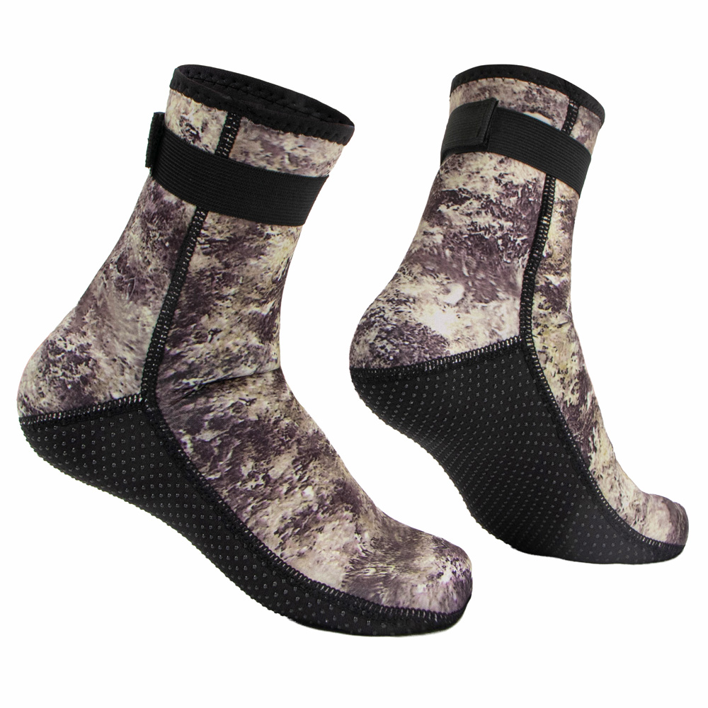 Wetsuit 3Mm Neoprene - Chaussettes d'eau en néoprène 3mm, chaussettes