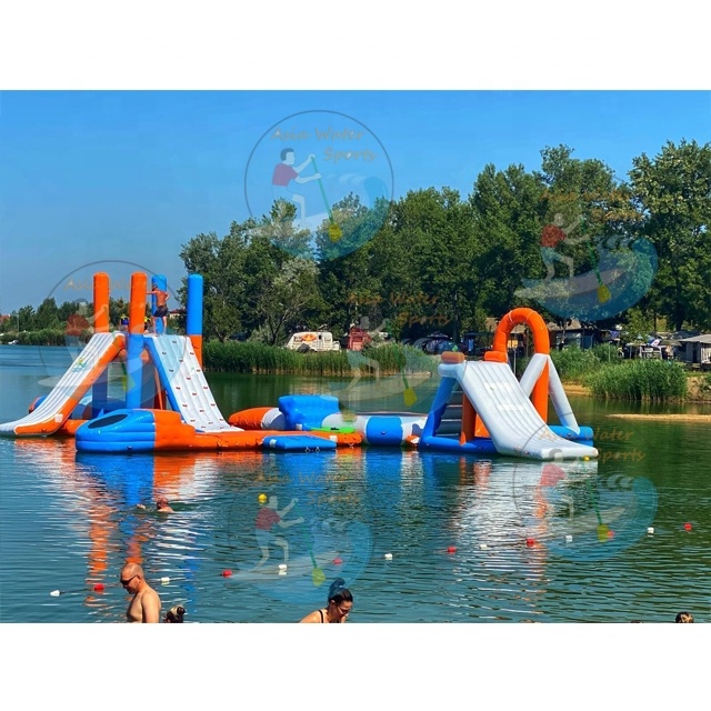 Aquatic Sports For Kids - Parc aquatique flottant pour Sports aquatiques