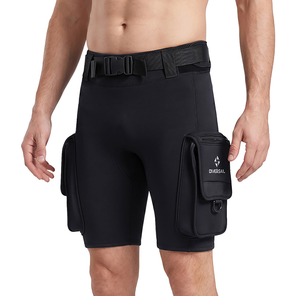 Wetsuit 3Mm Neoprene - Short de plongée en néoprène 3mm
