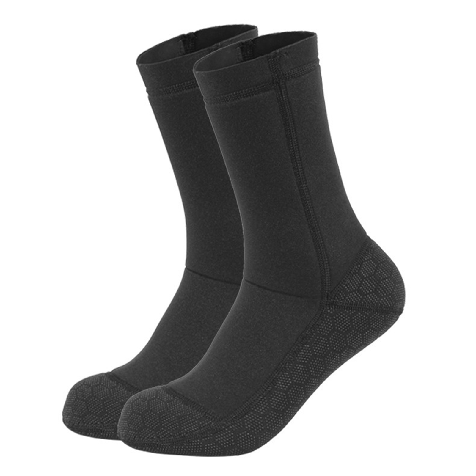 Wetsuit 3Mm Neoprene - Chaussettes thermiques coordonnantes en néoprène pour
