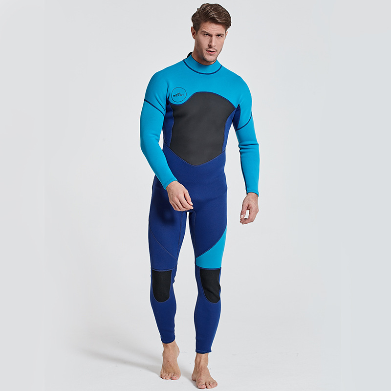 Combinaison de plongée SBART 3 - Wetsuit 3Mm Neoprene avis et prix
