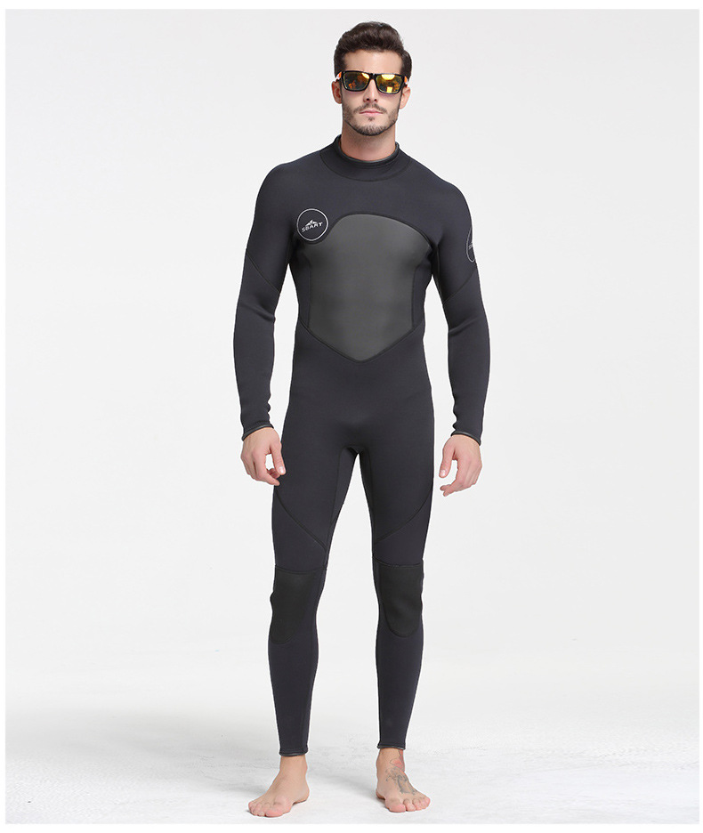 Combinaison de plongée SBART 3 - Wetsuit 3Mm Neoprene avis et prix