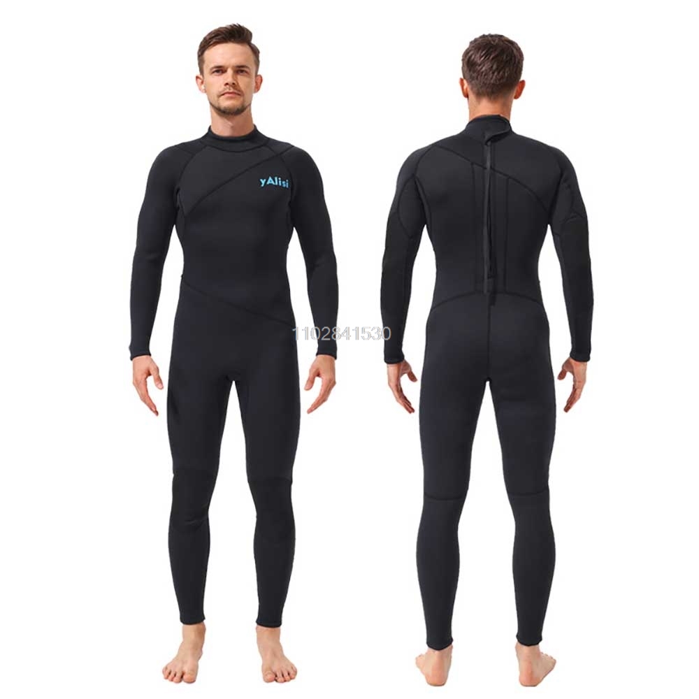 Combinaison de plongée en néop - Wetsuit 3Mm Neoprene avis et prix