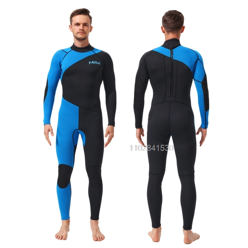 Combinaison de plongée en néop - Wetsuit 3Mm Neoprene avis et prix