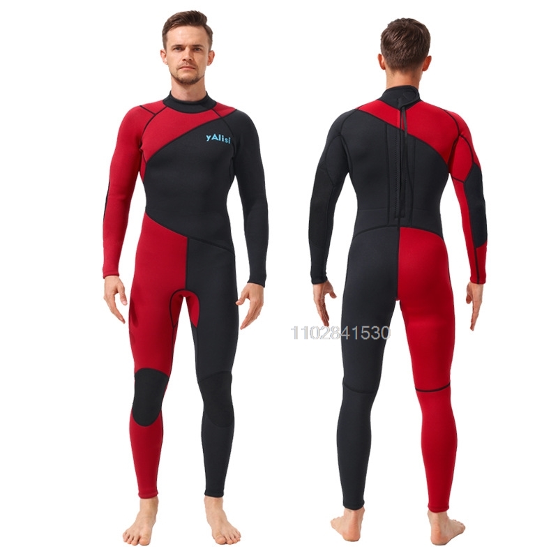 Combinaison de plongée en néop - Wetsuit 3Mm Neoprene avis et prix