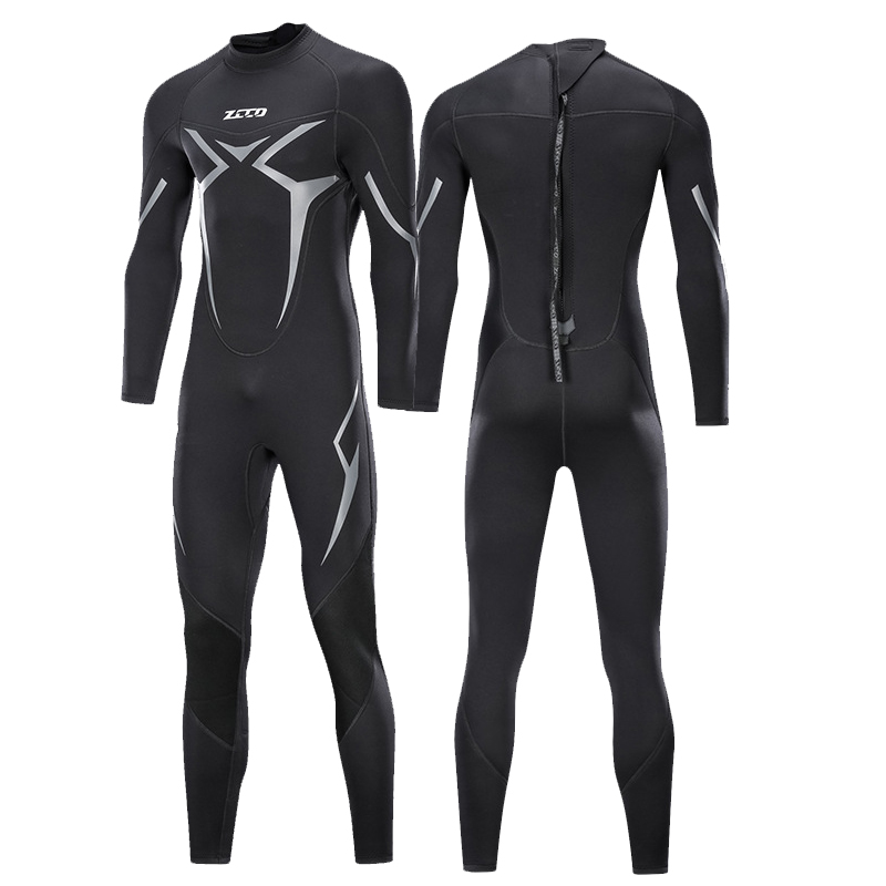 Combinaison de plongée en néop - Wetsuit 3Mm Neoprene avis et prix