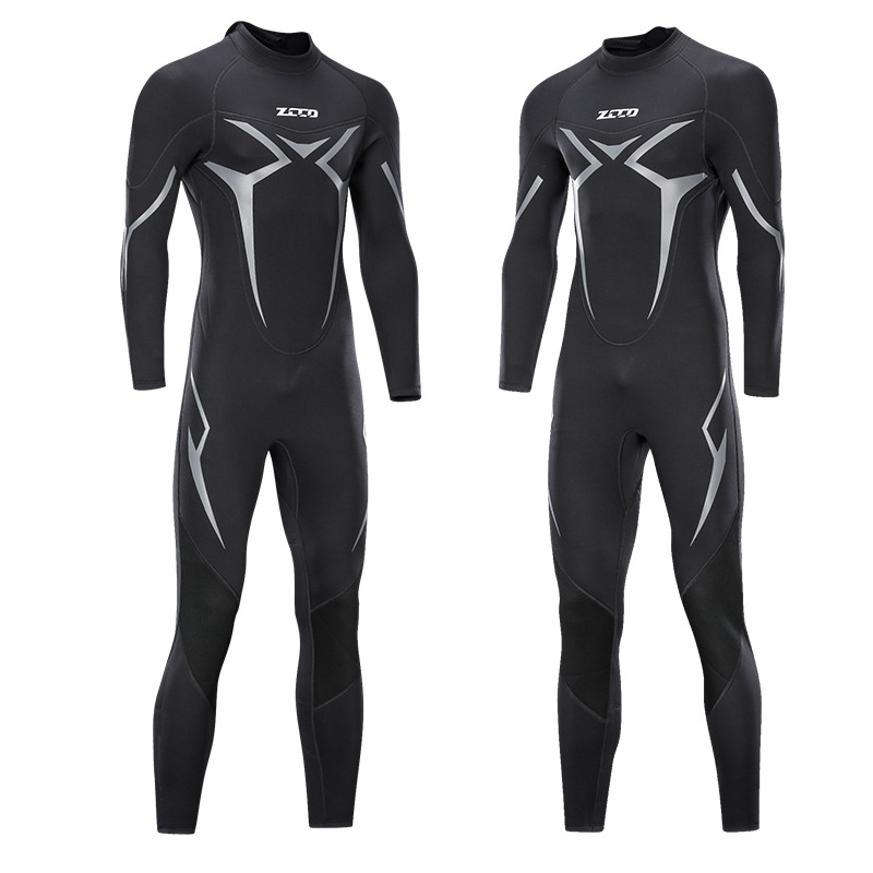 Combinaison de plongée en néop - Wetsuit 3Mm Neoprene avis et prix