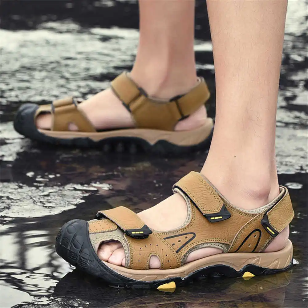 Pantoufles d'Eau en Cuir de Va - Aquatic Sports For Kids avis et prix