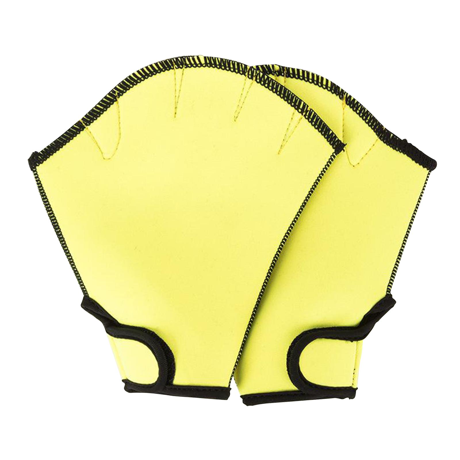 Gants de natation aquatiques à - Aquatic Sports For Kids avis et prix