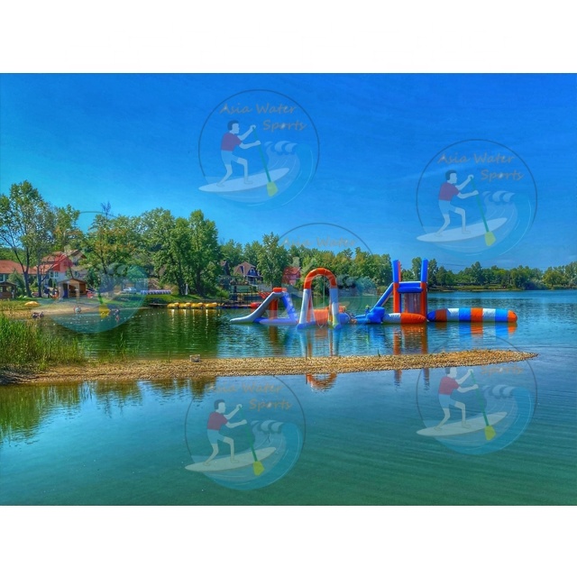 Parc aquatique flottant pour S - Aquatic Sports For Kids avis et prix