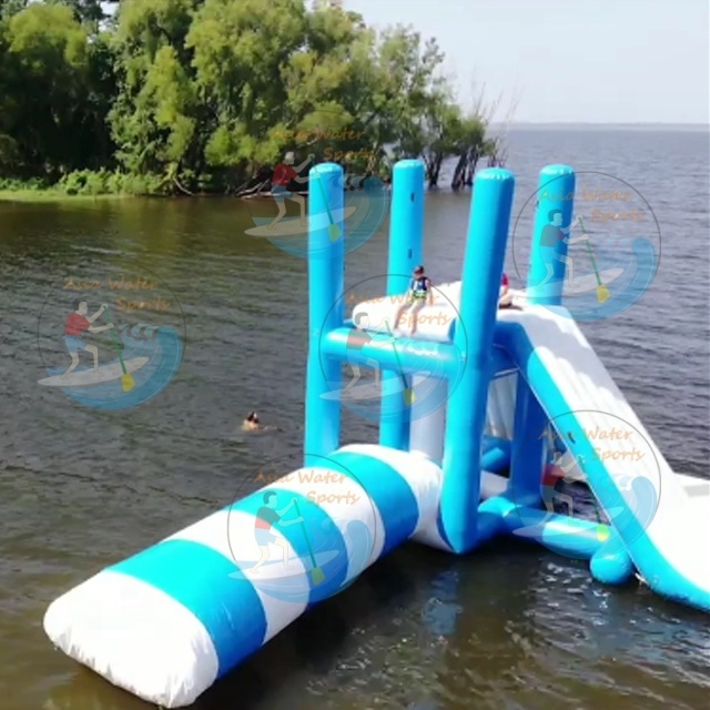 Parc aquatique flottant pour S - Aquatic Sports For Kids avis et prix