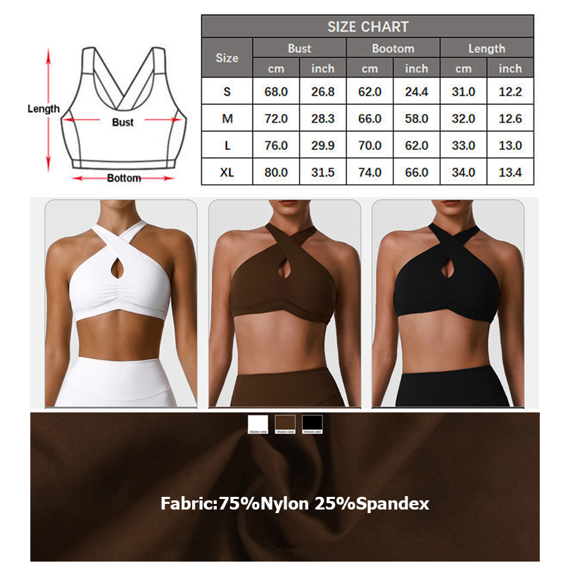 Soutien-gorge de sport doux po - Aquatic Sports Bra avis et prix