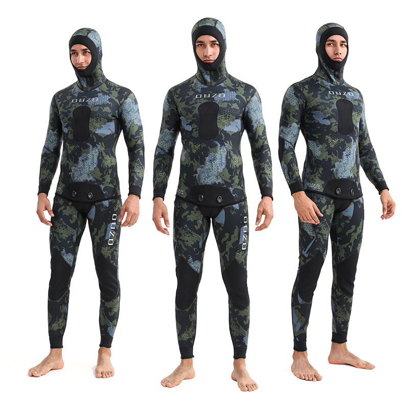 Combinaison de plongée en néop - Wetsuit 3Mm Neoprene avis et prix