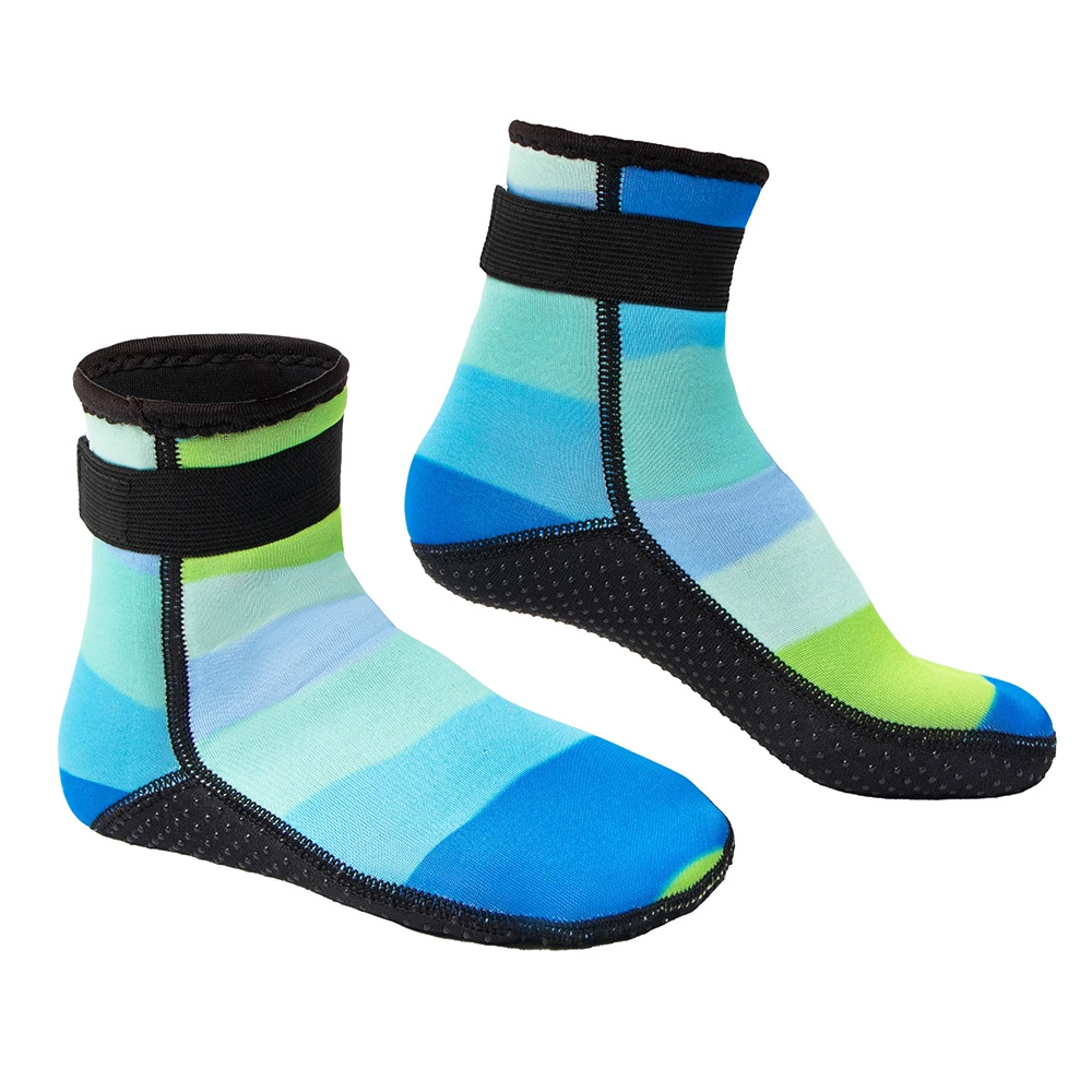 Chaussettes de plongée antidér - Wetsuit 3Mm Neoprene avis et prix