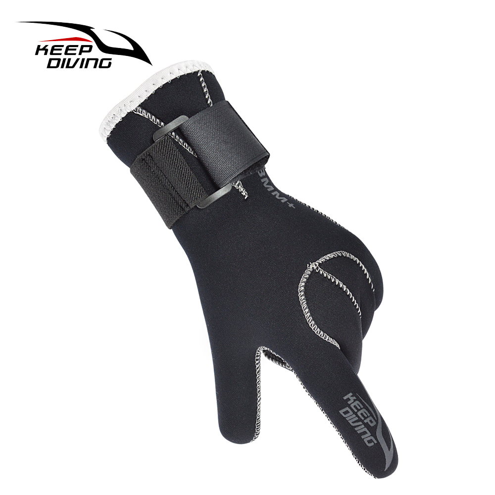 Gants de combinaison de plongé - Wetsuit 3Mm Neoprene avis et prix