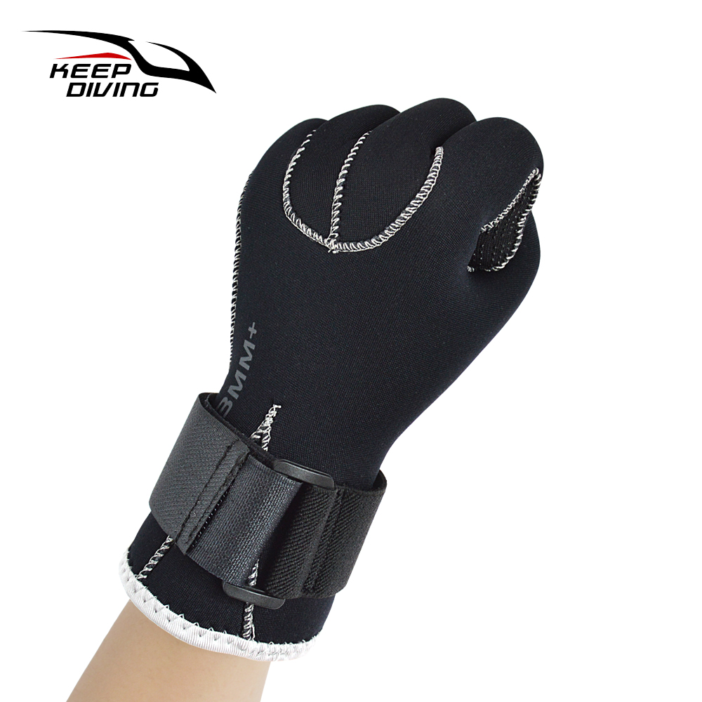 Gants de combinaison de plongé - Wetsuit 3Mm Neoprene avis et prix