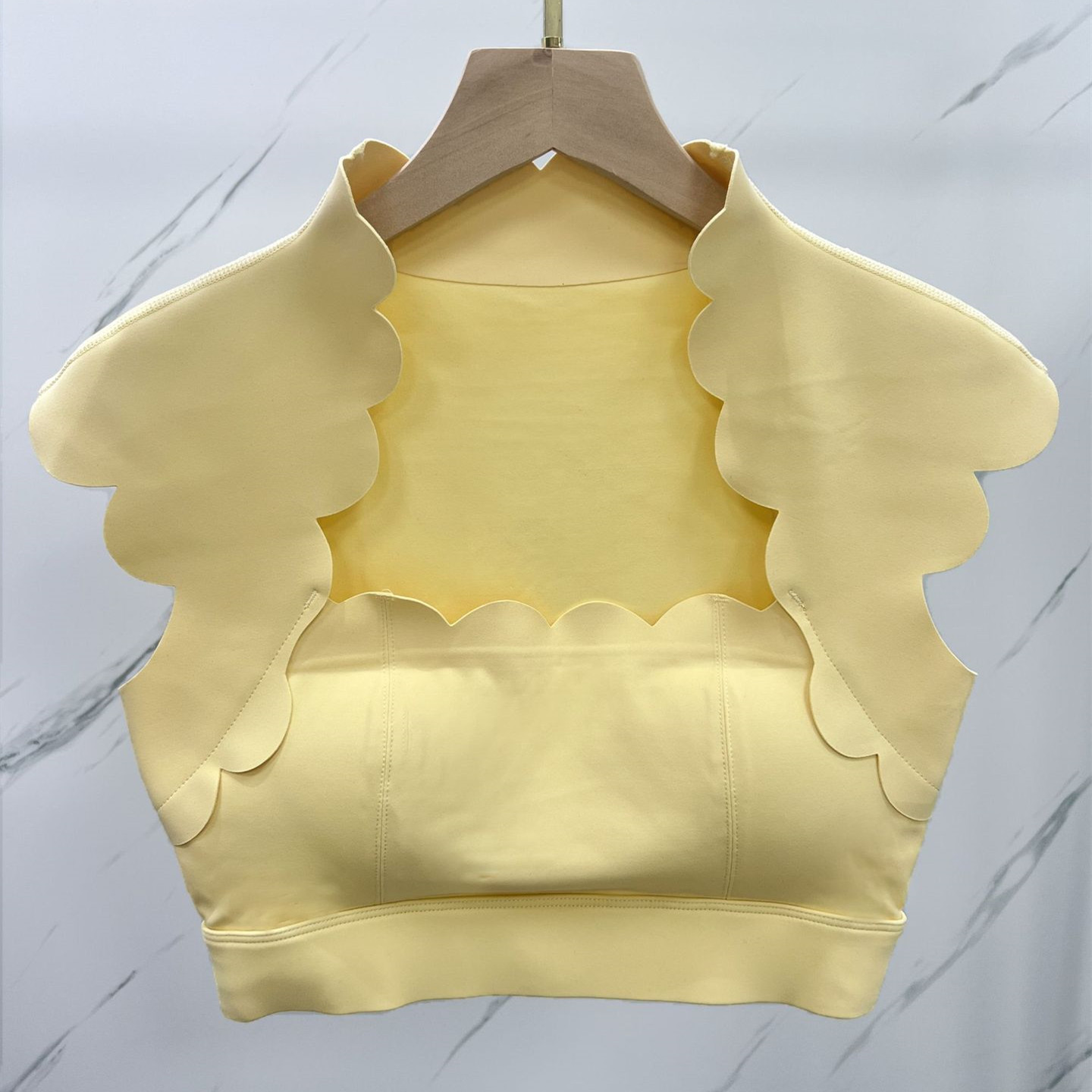 Débardeur de sport ondulé pour - Aquatic Sports Bra avis et prix
