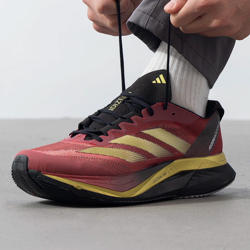 Adidas – chaussures de course  - Adidas Shoes Adizero Boston 12 avis et prix