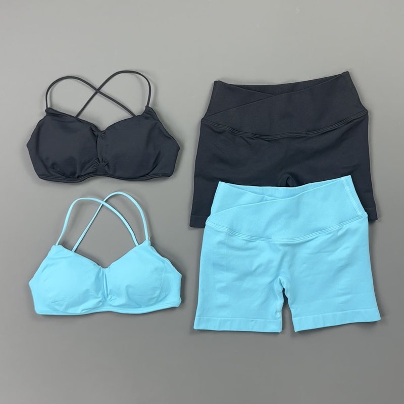 Ensemble de sport 2 pièces pou - Aquatic Sports Bra avis et prix