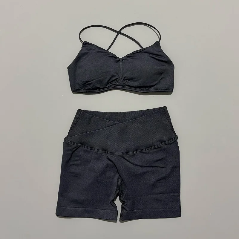 Ensemble de sport 2 pièces pou - Aquatic Sports Bra avis et prix