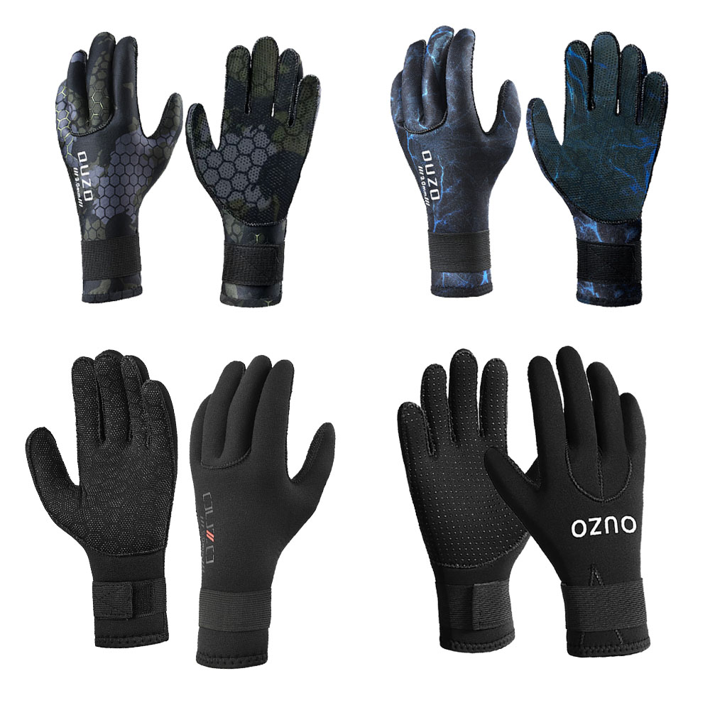 Gants de plongée en néoprène 3 - Wetsuit 3Mm Neoprene avis et prix