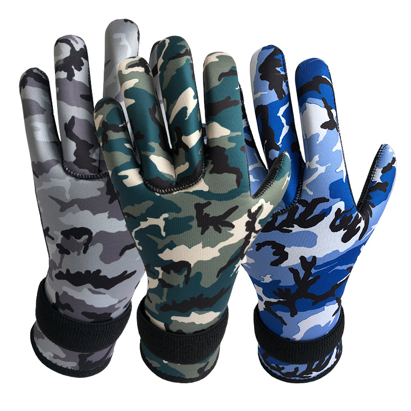 Nouveaux gants de plongée en n - Wetsuit 3Mm Neoprene avis et prix